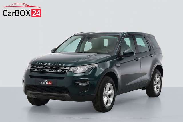 Imagine Land Rover Discovery Sport SE AWD