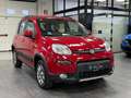 Fiat Panda Panda 1.3 mjt 16v 4x4 75cv Rouge - thumbnail 1
