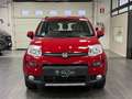 Fiat Panda Panda 1.3 mjt 16v 4x4 75cv Rouge - thumbnail 2