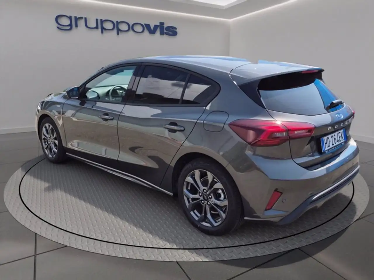 Ford Focus 2026