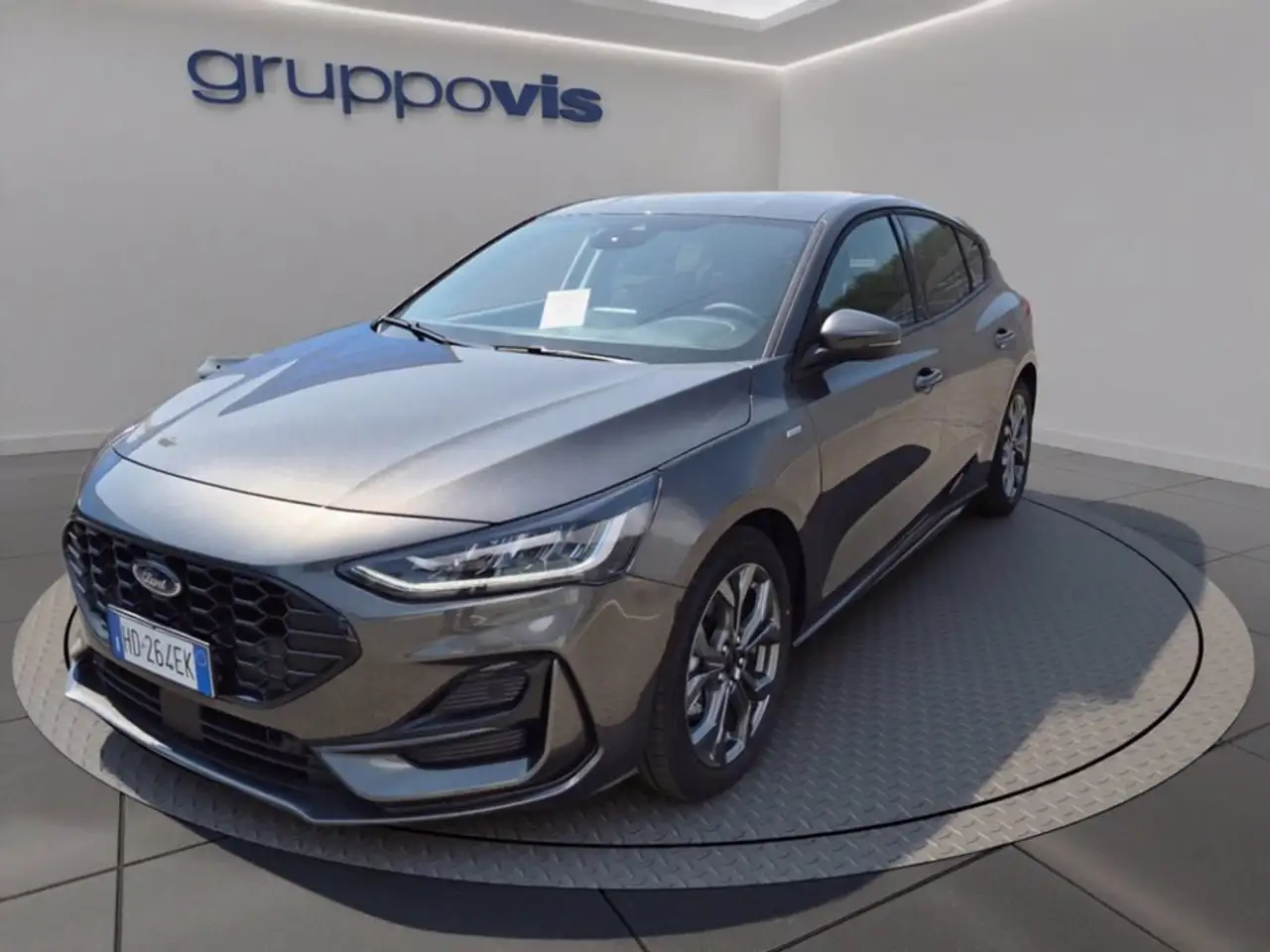 Ford Focus 2026