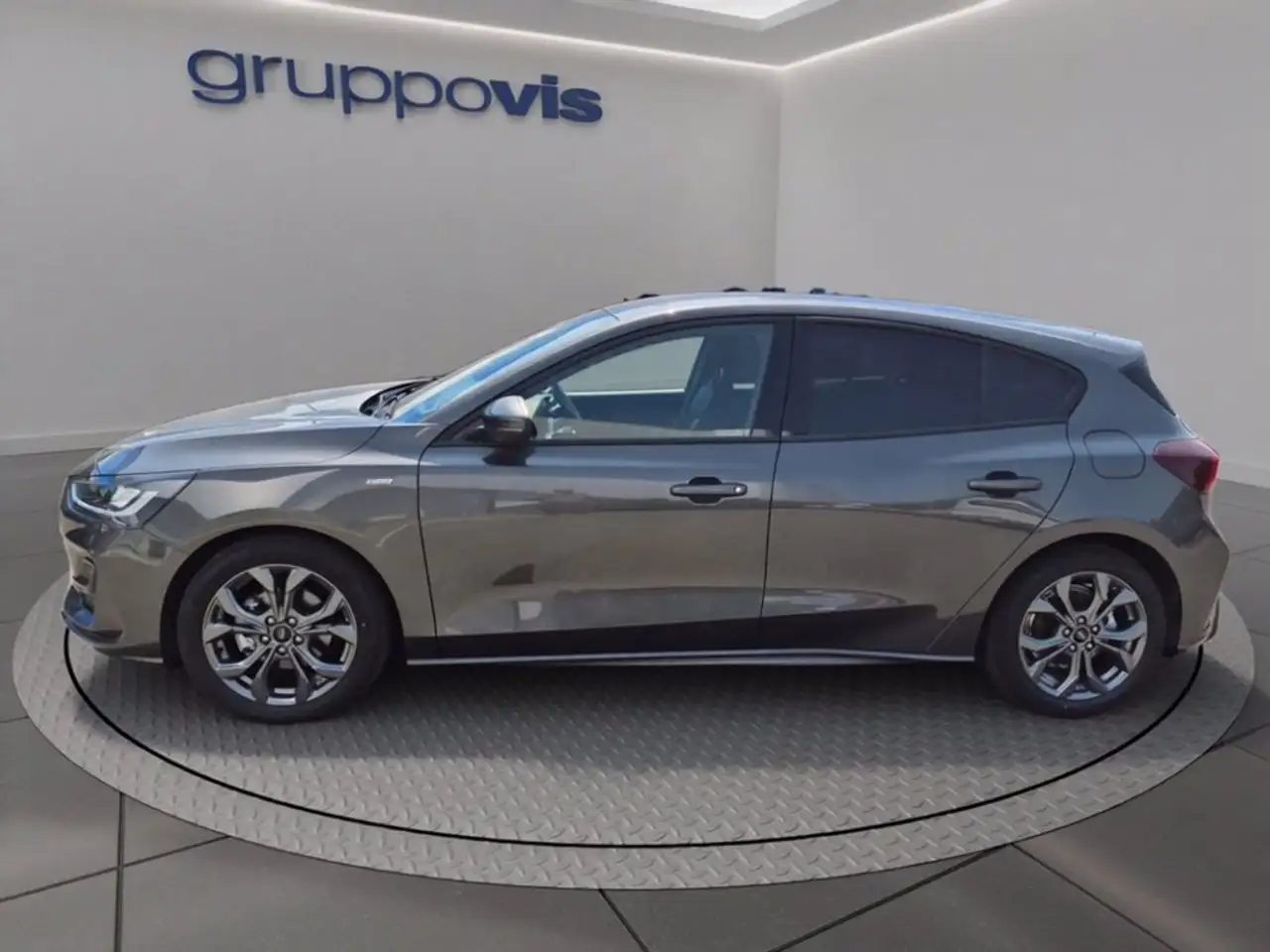 Ford Focus 2026