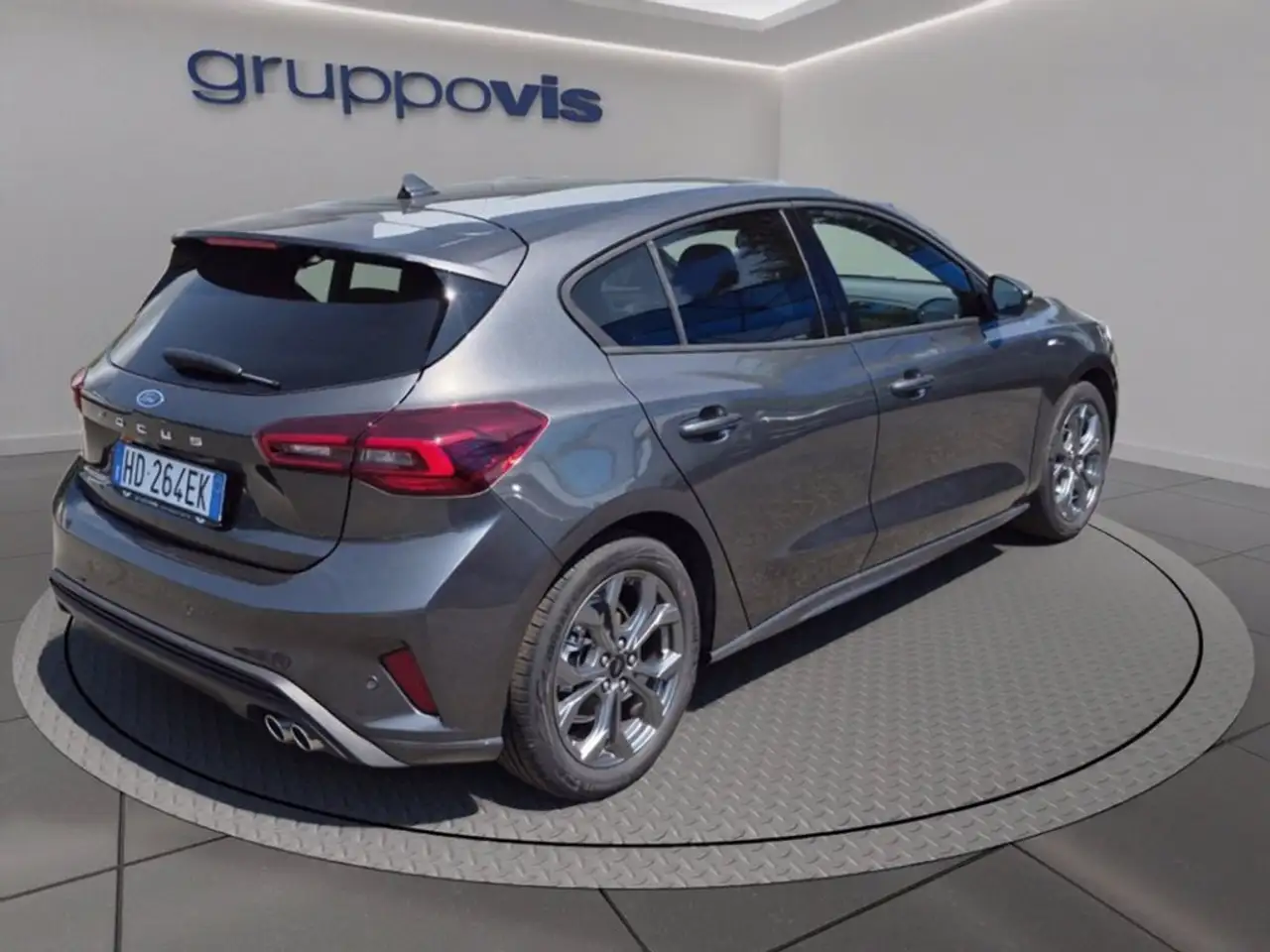 Ford Focus 2026