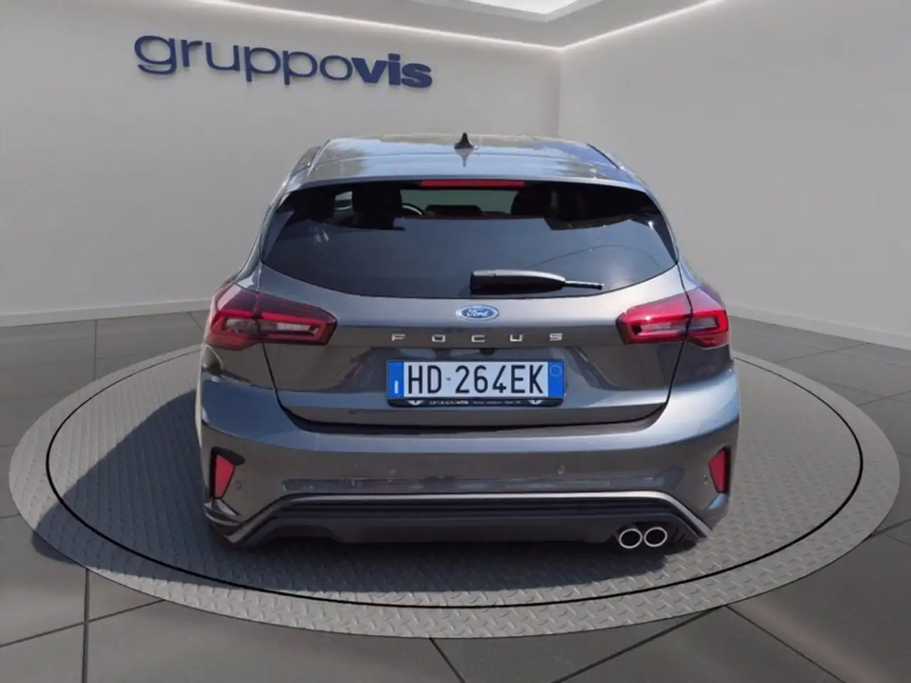 Ford Focus 2026