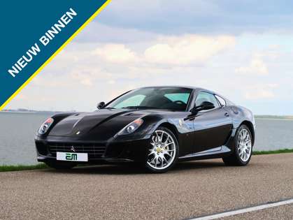 Ferrari 599 6.0 GTB F1 Carbon int. Daytona-seats Ceramic-brake