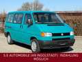 Volkswagen T4 Multivan / Grüne Umweltplakette / 6-Sitzer / Grün - thumbnail 3
