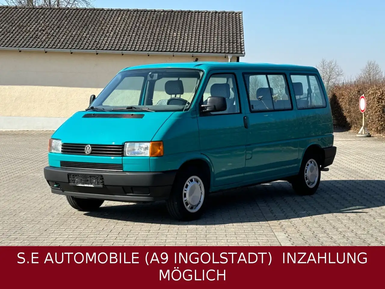 Volkswagen T4 Multivan