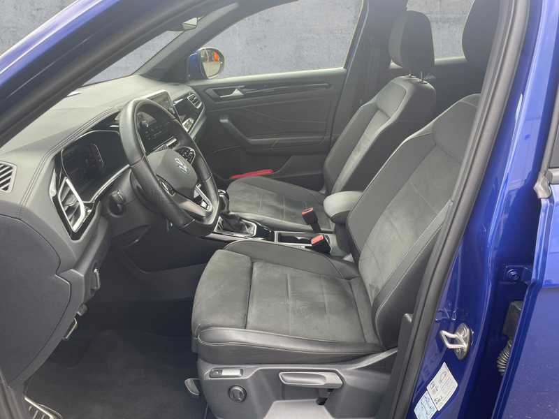 Volkswagen T-Roc 1.5 TSI DSG R-LINE LEDplus+NAV+ACC+SHZ+RFK — photo 12