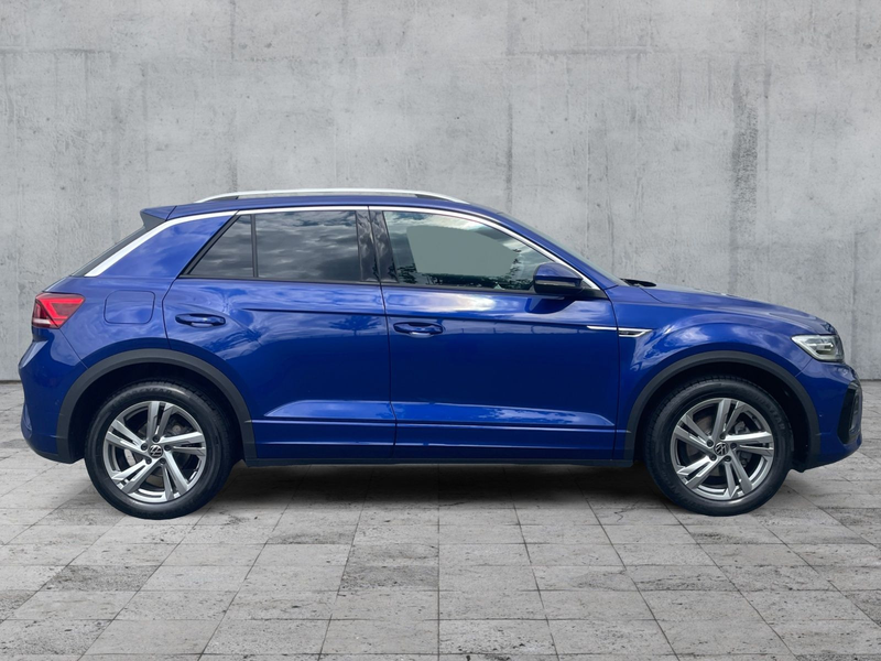 Volkswagen T-Roc 1.5 TSI DSG R-LINE LEDplus+NAV+ACC+SHZ+RFK — photo 7