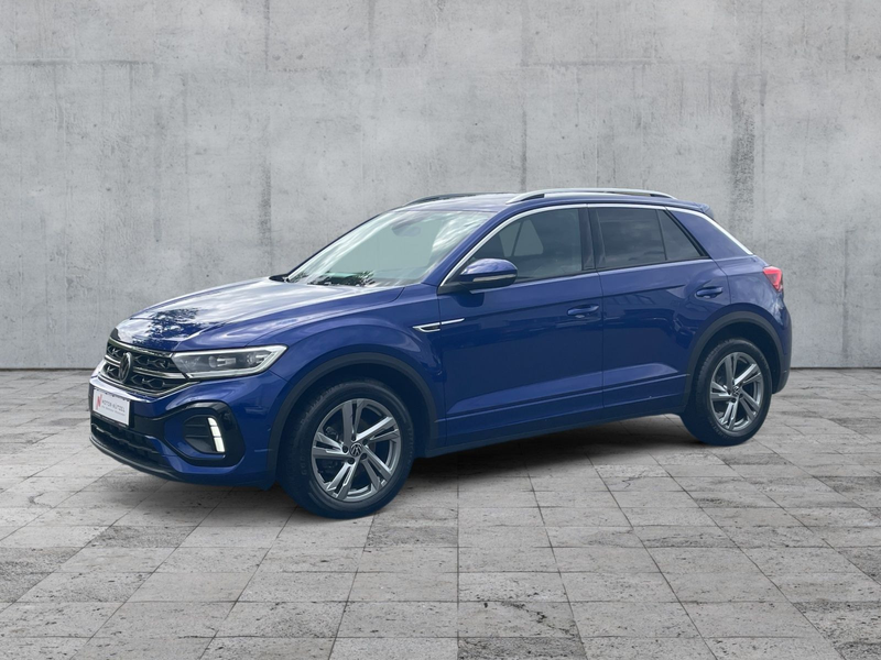 Volkswagen T-Roc 1.5 TSI DSG R-LINE LEDplus+NAV+ACC+SHZ+RFK — photo 2