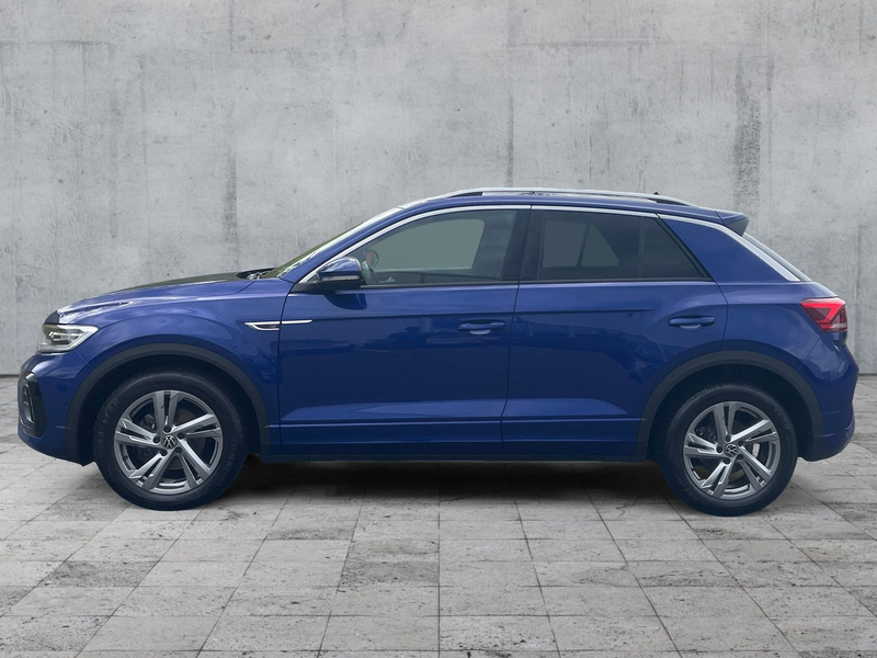 Volkswagen T-Roc 1.5 TSI DSG R-LINE LEDplus+NAV+ACC+SHZ+RFK — photo 4