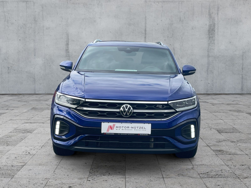 Volkswagen T-Roc 1.5 TSI DSG R-LINE LEDplus+NAV+ACC+SHZ+RFK — photo 3