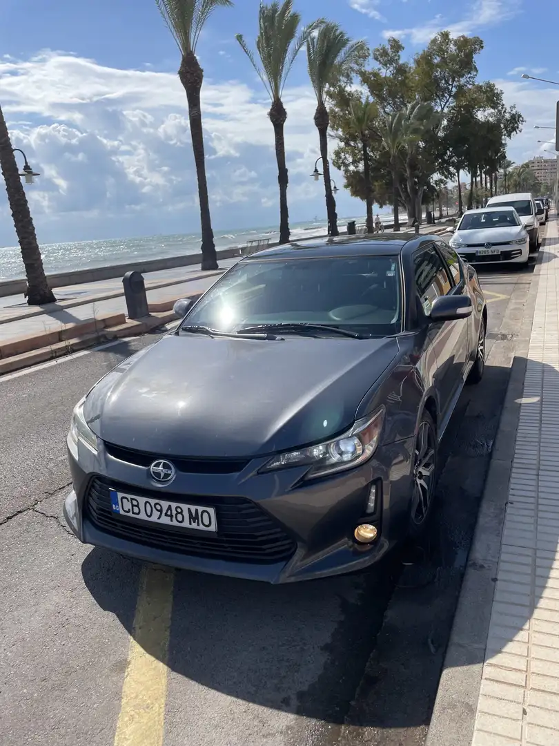 Toyota Toyota Scion TC Срібний - 1