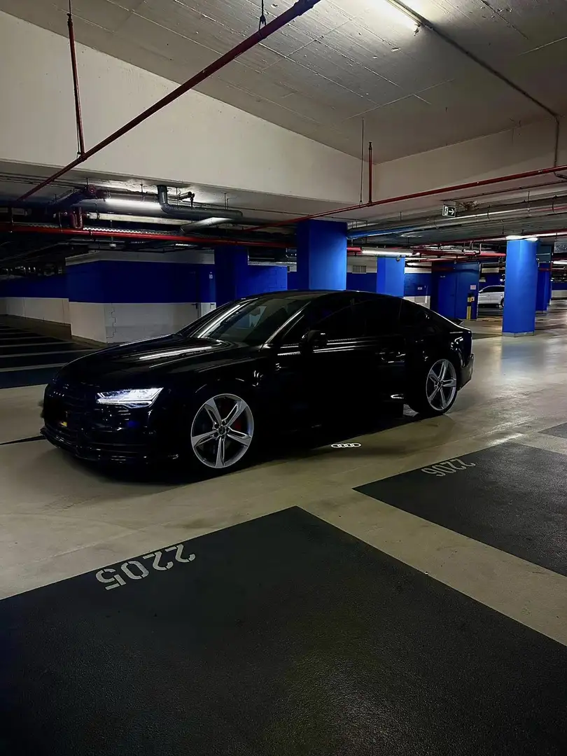 Audi S7 Audi S7 4.0 TFSI Quattro V8 - 1