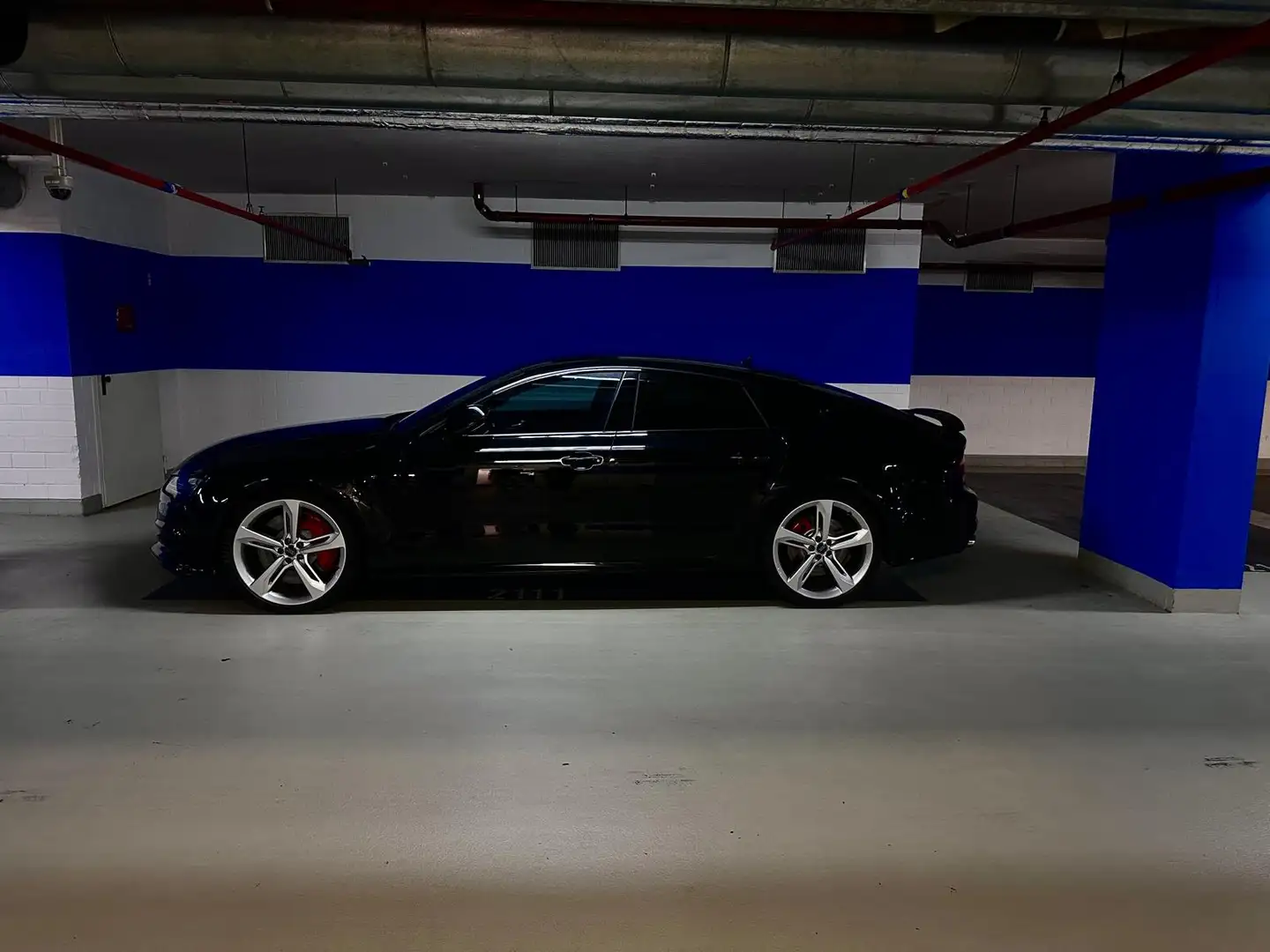 Audi S7 Audi S7 4.0 TFSI Quattro V8 - 2