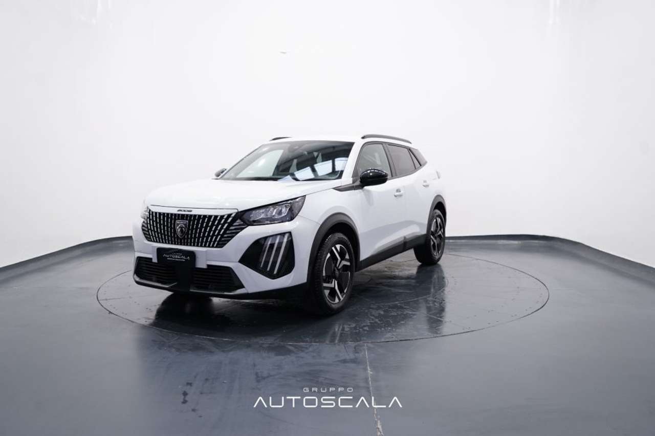 Peugeot 2008 1.2 PureTech 130cv S&S EAT8 Allure