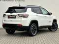 Jeep Compass 4x4 240 Plug-in Hybrid Trailhawk | Lederen bekledi Blanc - thumbnail 2