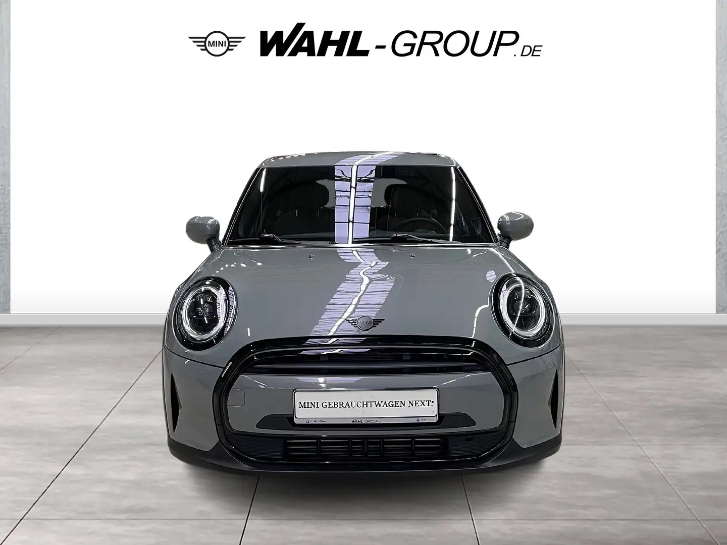 MINI One 5-TÜRER DAB LED KLIMAAUTO. SHZ PDC ALU Grau - 2