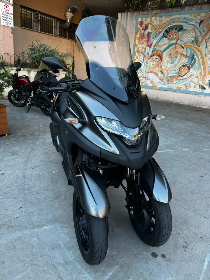 Yamaha Tricity
