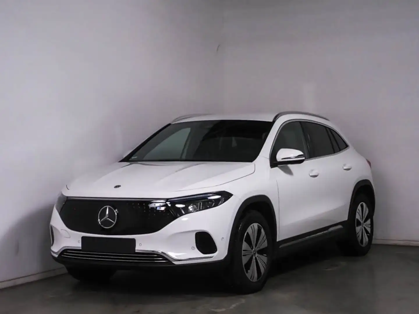 Mercedes-Benz EQA 300 4M Progressive+Memory-P+MBUX+Navi-Pr+LED Weiß - 2