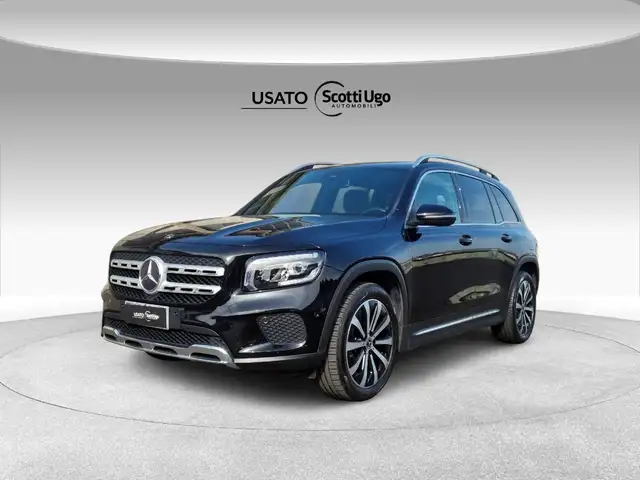 Mercedes-Benz GLB 200 200 d Premium 4matic auto