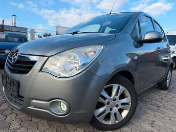 1.2  Edition Klima,Standtheit.Tüv:02/2028