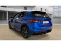 Skoda Fabia 4 1.0TSI DSG Monte Carlo KAM/LED/SITZHZ/PD Blau - thumbnail 5