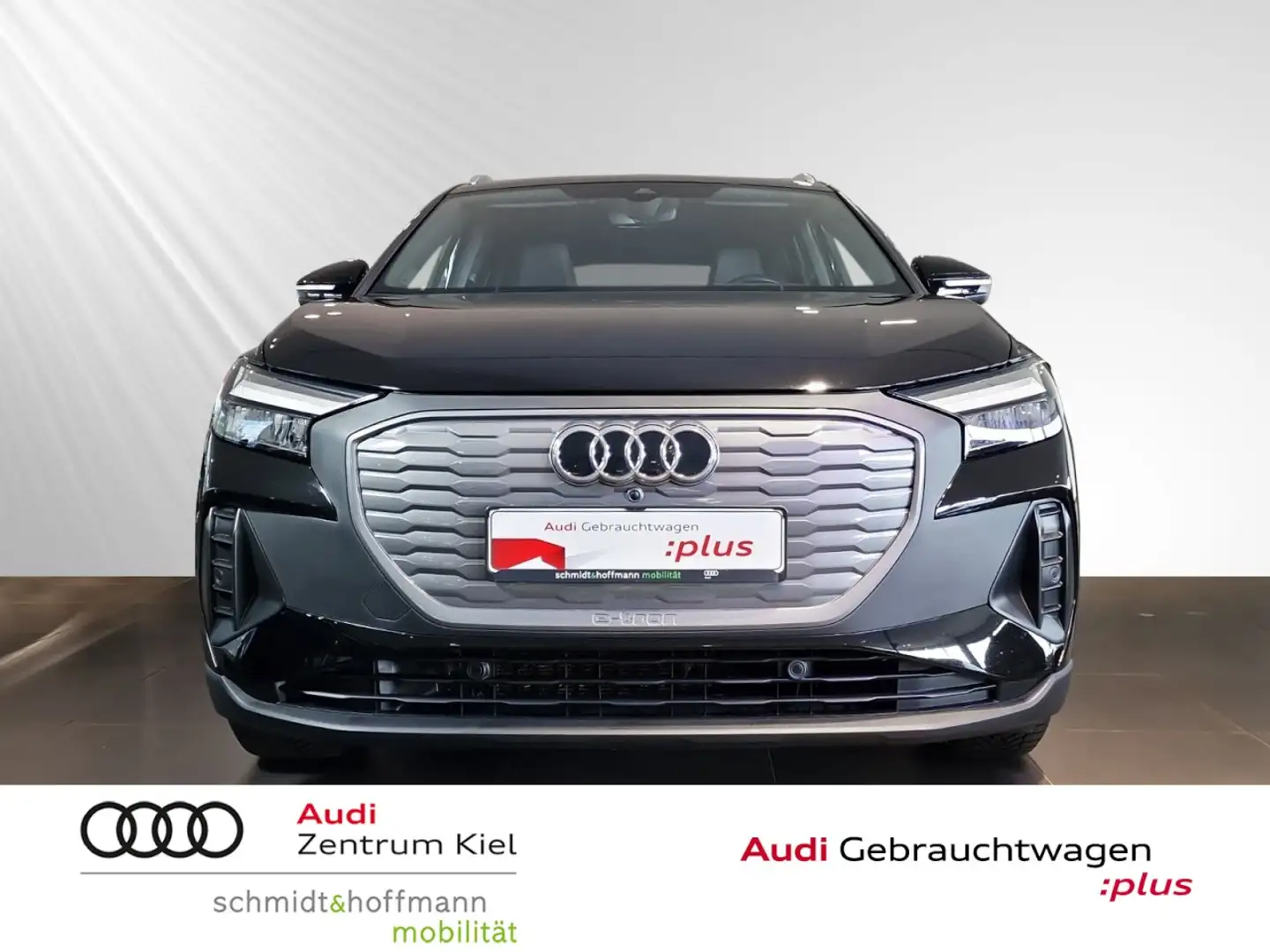 Audi Q4 e-tron 40 Panorama Navi+ Sonos ACC RFK PDC Klima Navi Noir - 2