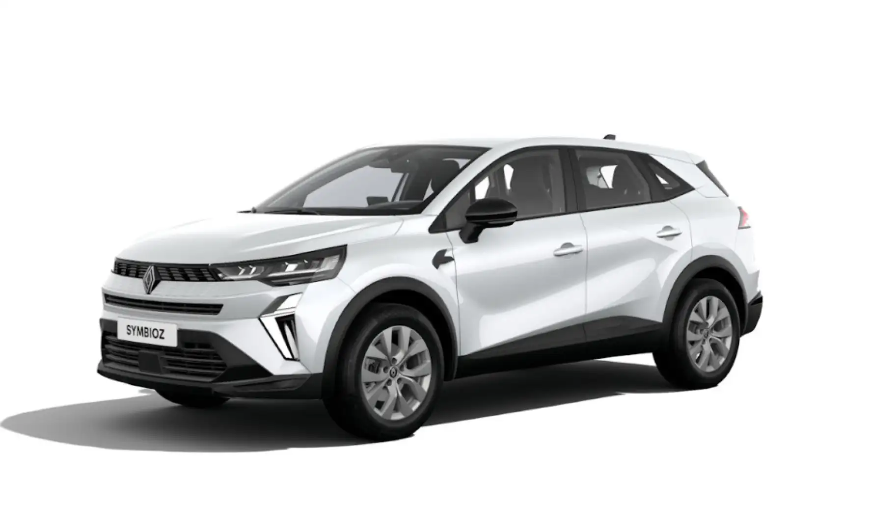 Renault Symbioz SYMBIOZ Evolution Full Hybrid E-Tech 160 Weiß - 1