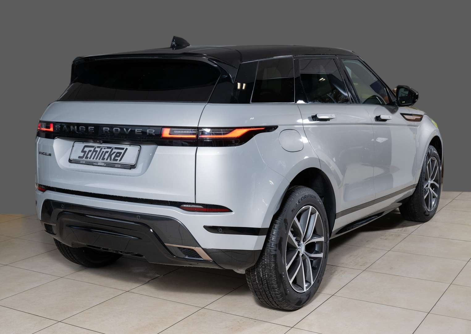 Land Rover Range Rover Evoque D200 Dynamic SE -  - Joinsteer - #5