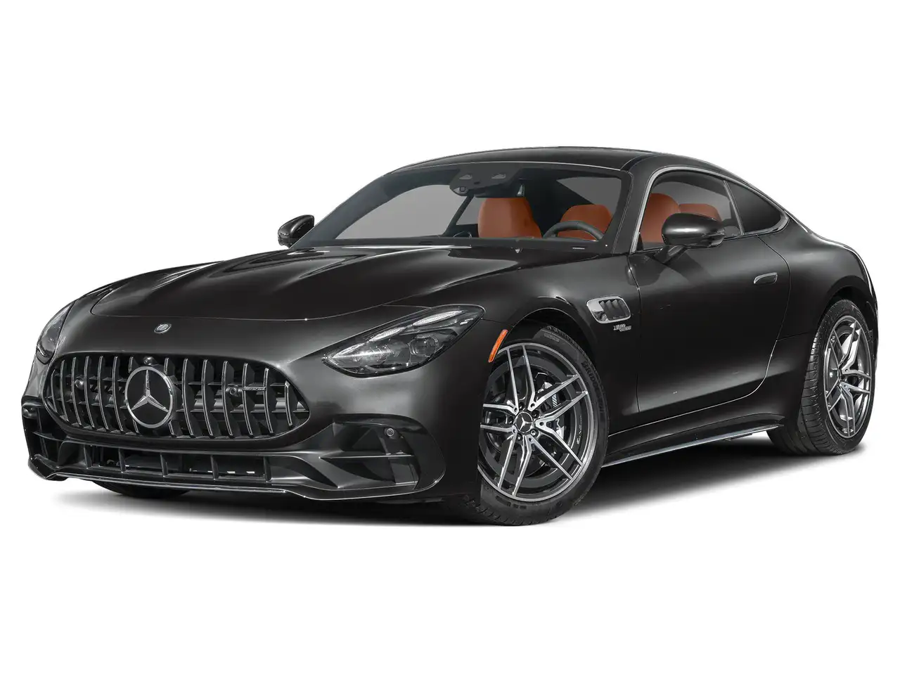 2026 Mercedes-Benz AMG GT
