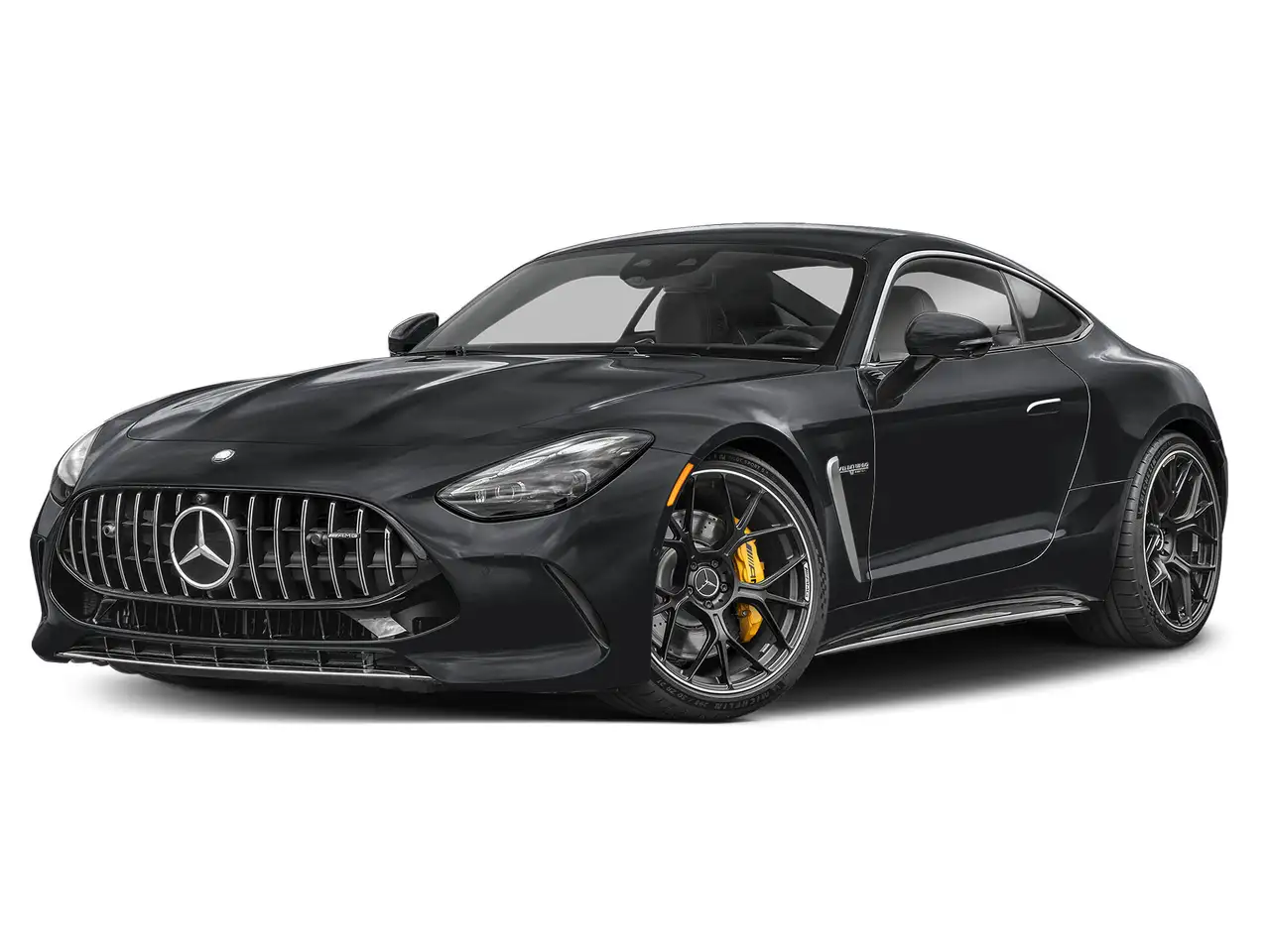 2026 Mercedes-Benz AMG GT
