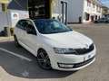Skoda Rapid/Spaceback Spaceback 1.4 TDI 90 CV Design Edition Blanc - thumbnail 7