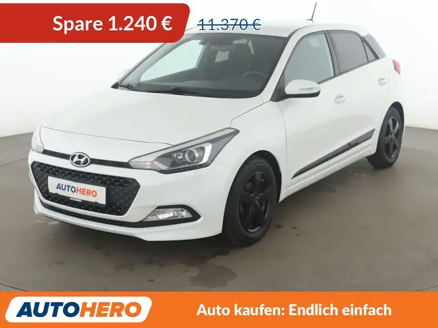 Hyundai i20 1.2 YES! Plus*NAVI*TEMPO*CAM*PDC*SHZ*KLIMA*