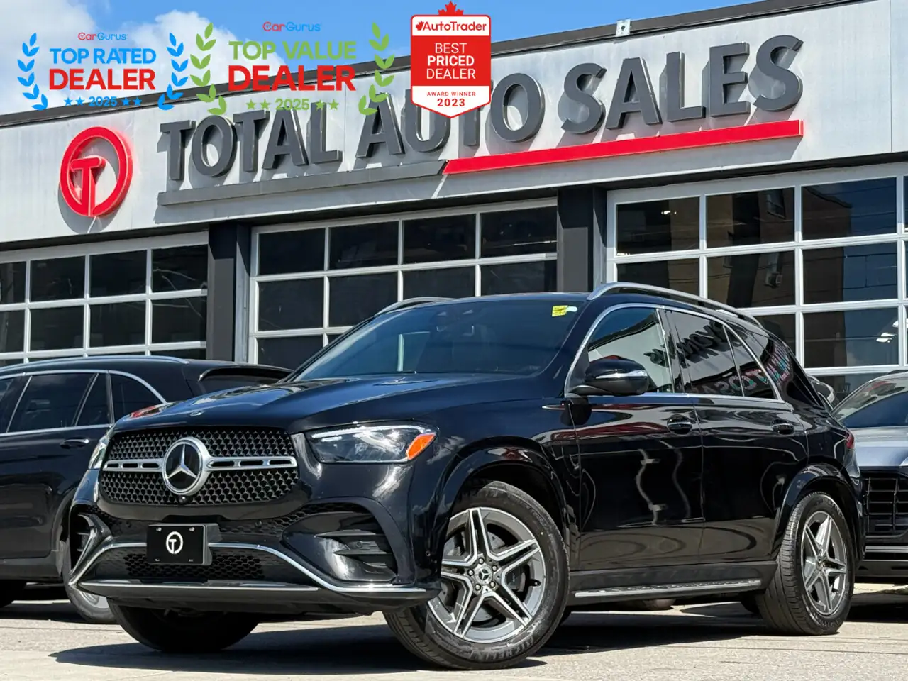 2024 Mercedes-Benz GLE
