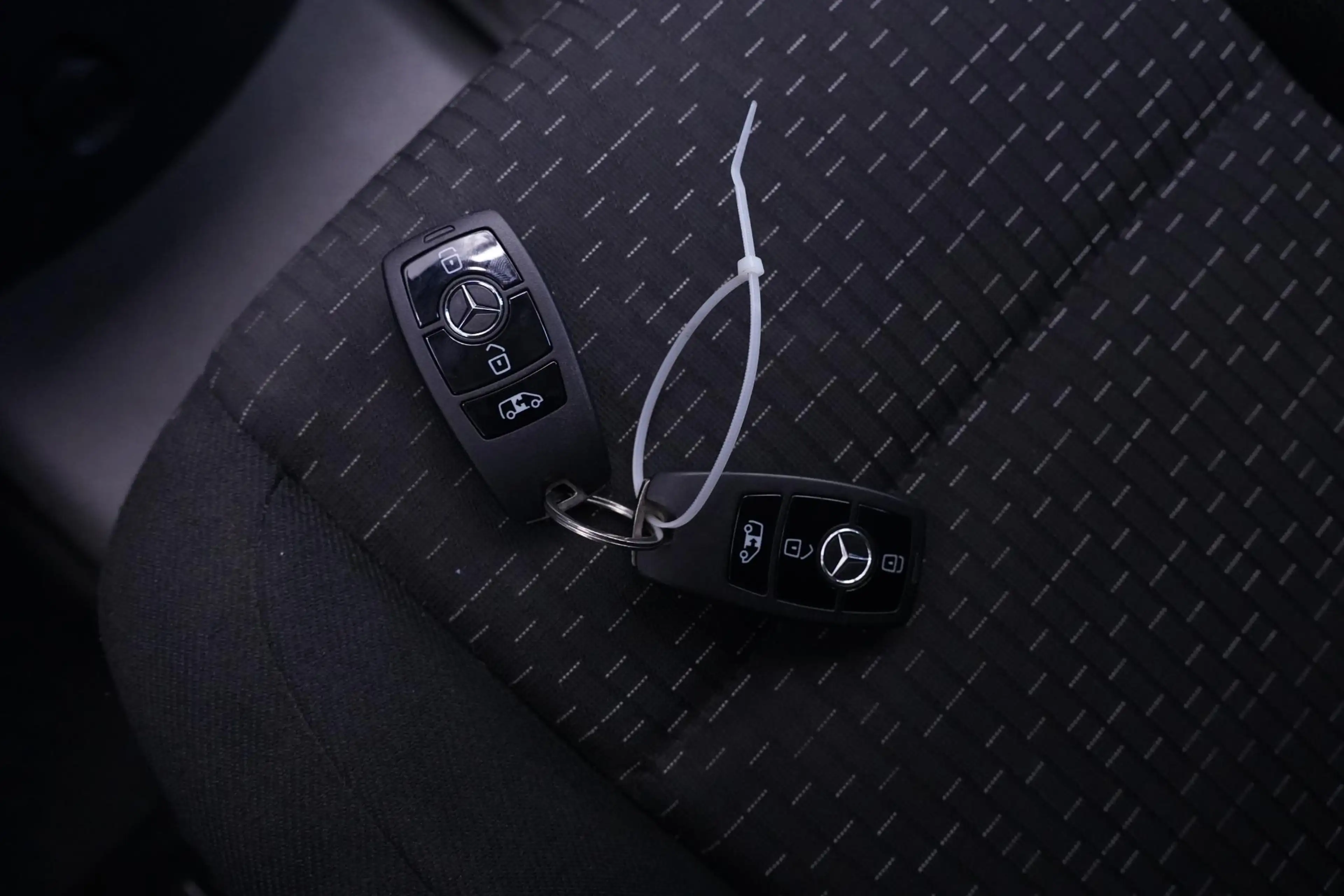 Mercedes-Benz Vito 116 CDI 163 pk L3 Aut. Nwe Model Navi, Camera Laad — photo 41