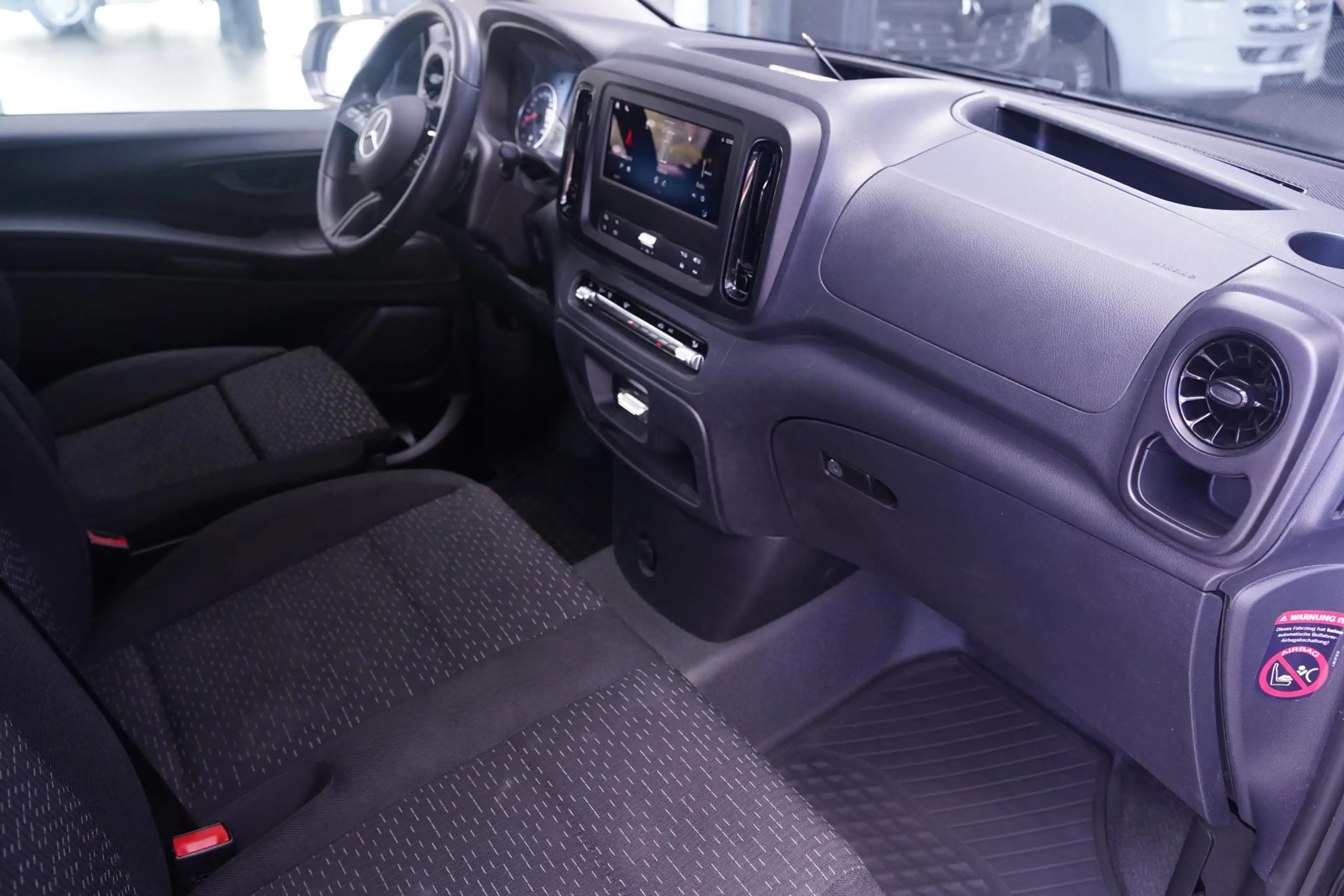 Mercedes-Benz Vito 116 CDI 163 pk L3 Aut. Nwe Model Navi, Camera Laad — photo 23