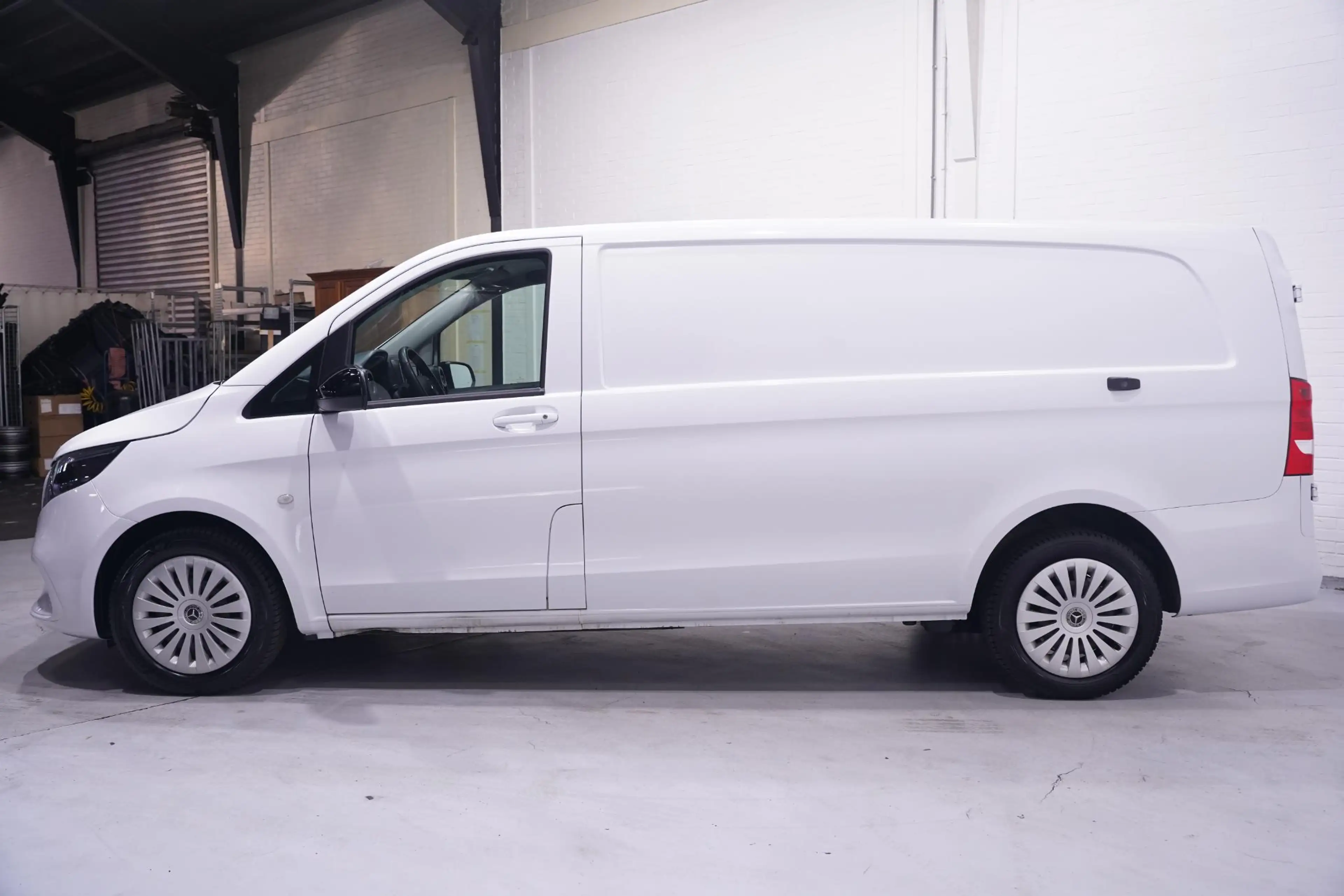 Mercedes-Benz Vito 116 CDI 163 pk L3 Aut. Nwe Model Navi, Camera Laad — photo 7
