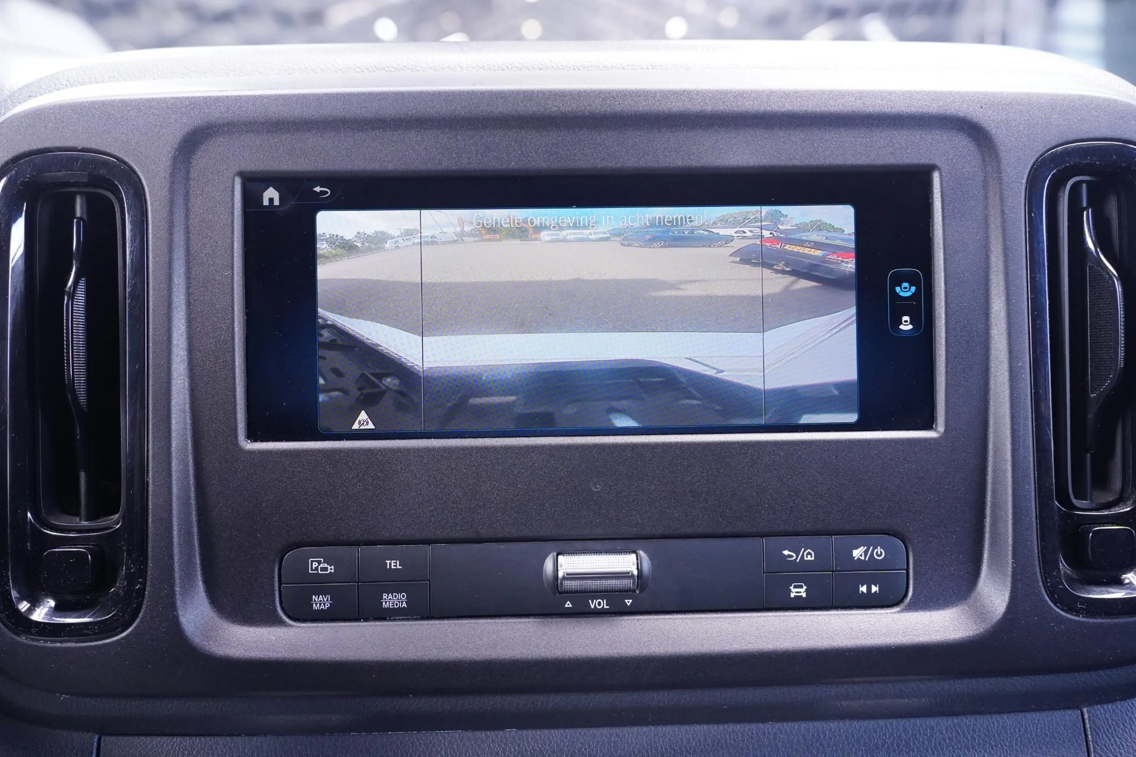 Mercedes-Benz Vito 116 CDI 163 pk L3 Aut. Nwe Model Navi, Camera Laad — photo 27
