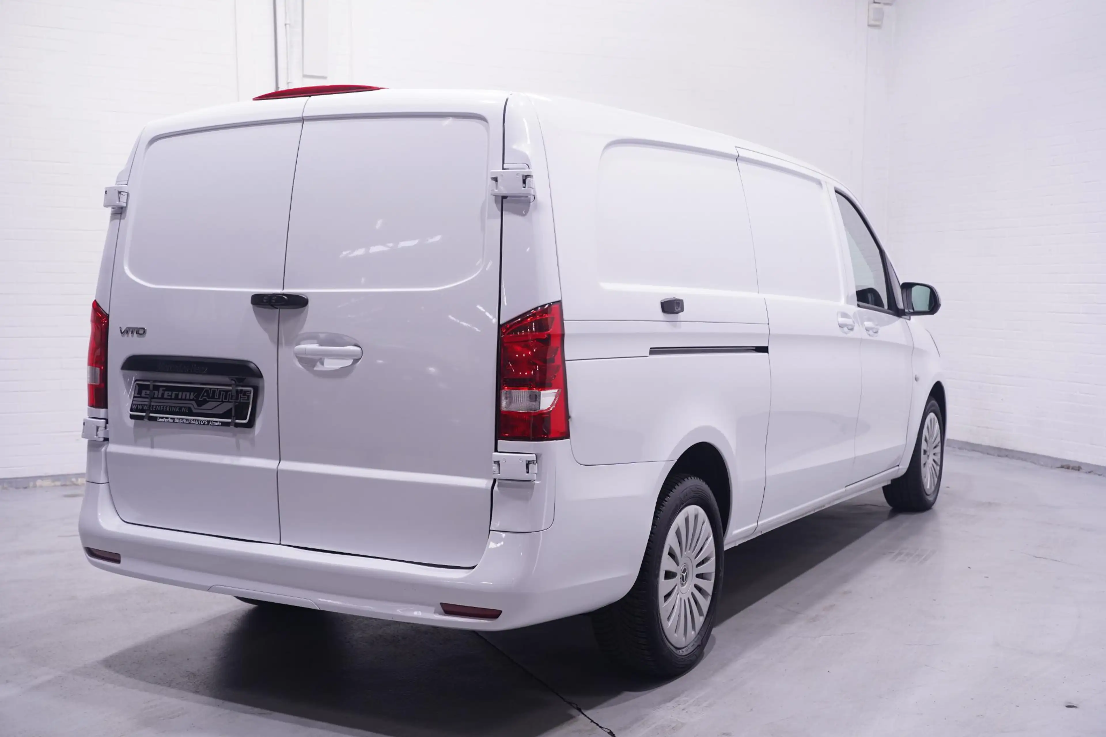 Mercedes-Benz Vito 116 CDI 163 pk L3 Aut. Nwe Model Navi, Camera Laad — photo 4