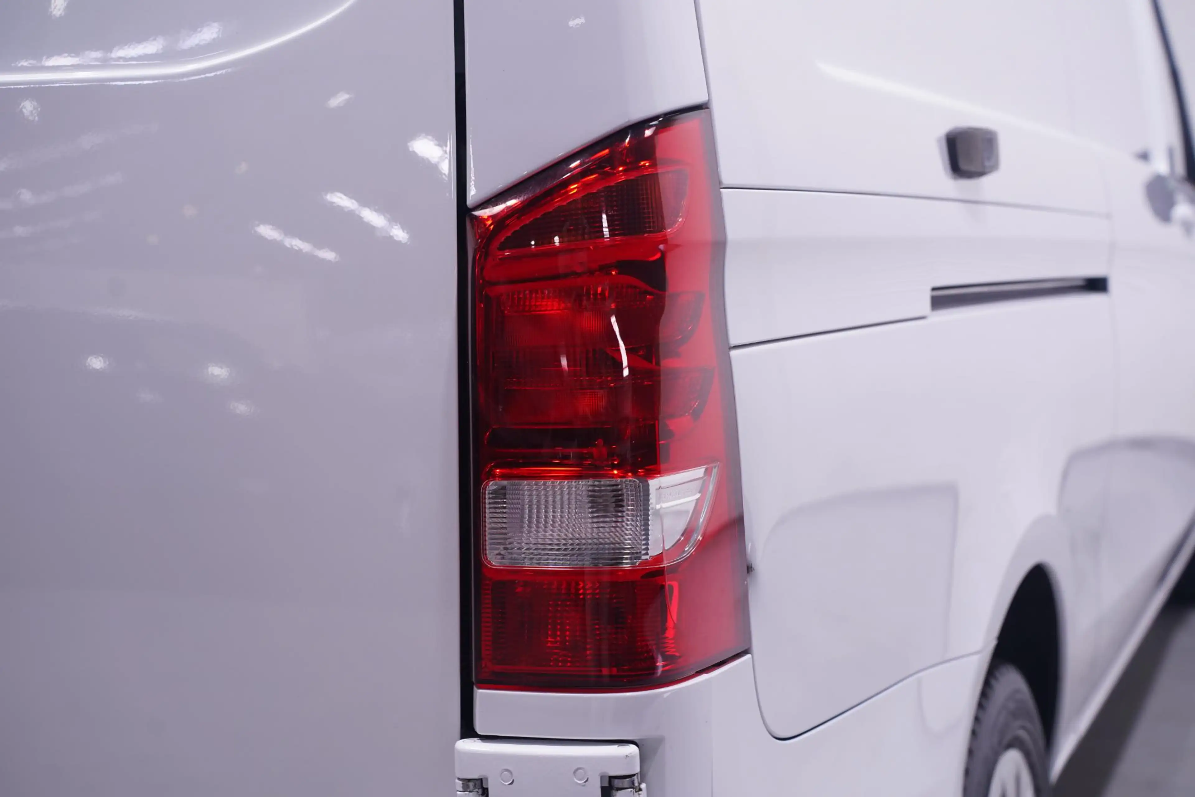Mercedes-Benz Vito 116 CDI 163 pk L3 Aut. Nwe Model Navi, Camera Laad — photo 11