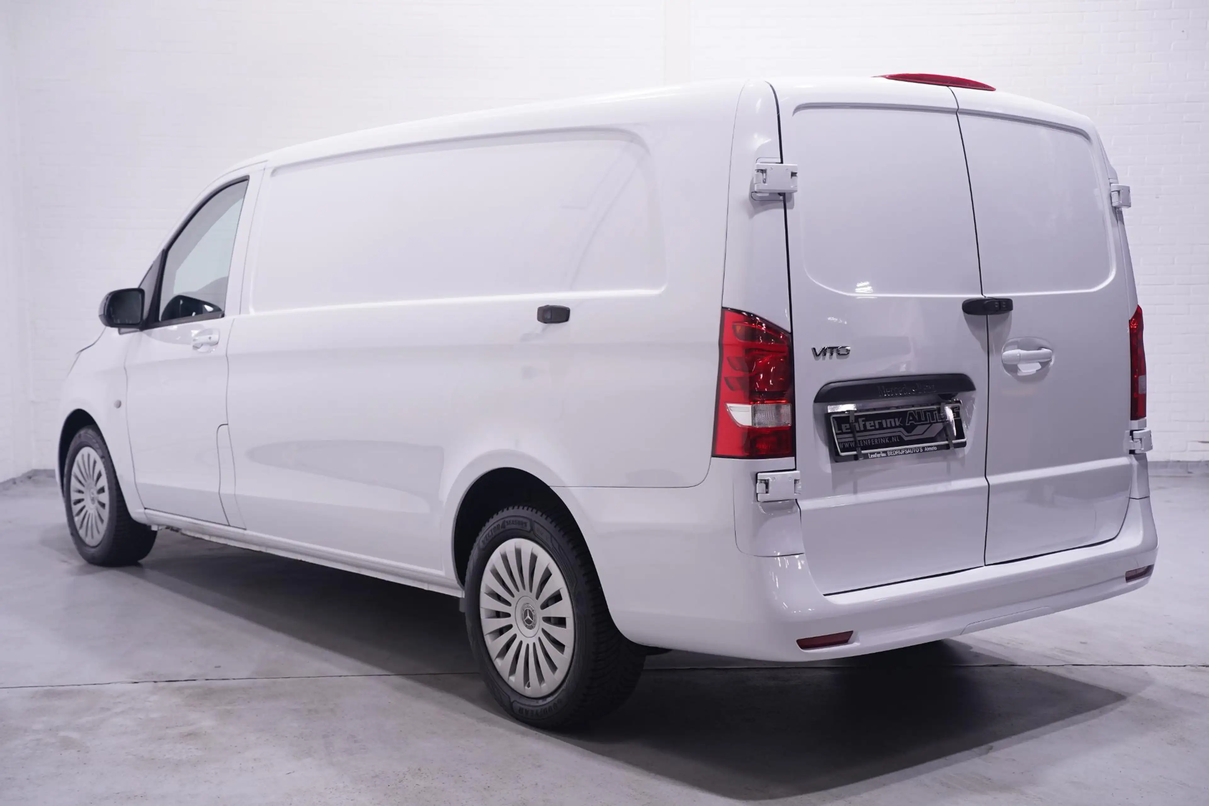 Mercedes-Benz Vito 116 CDI 163 pk L3 Aut. Nwe Model Navi, Camera Laad — photo 3