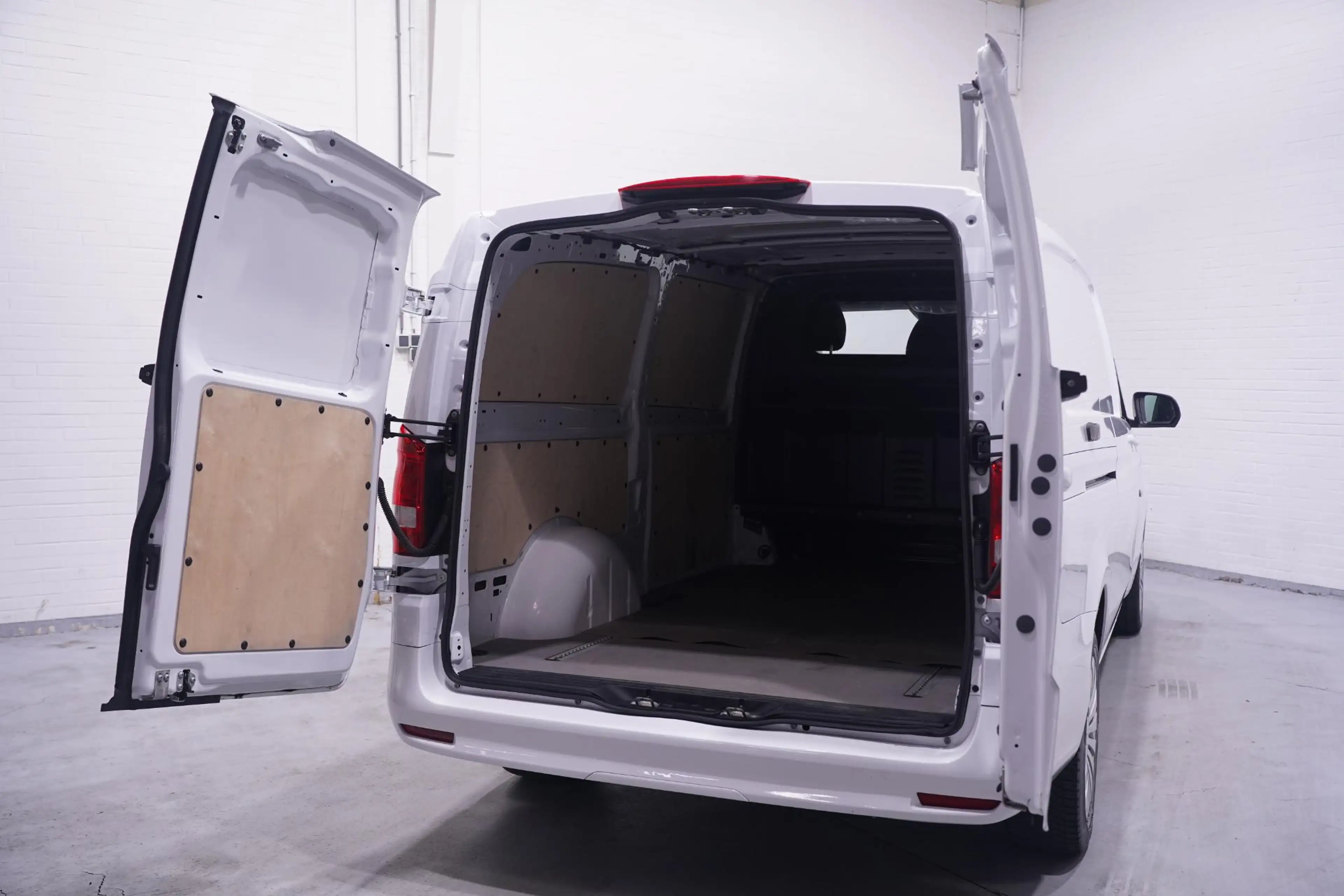 Mercedes-Benz Vito 116 CDI 163 pk L3 Aut. Nwe Model Navi, Camera Laad — photo 13