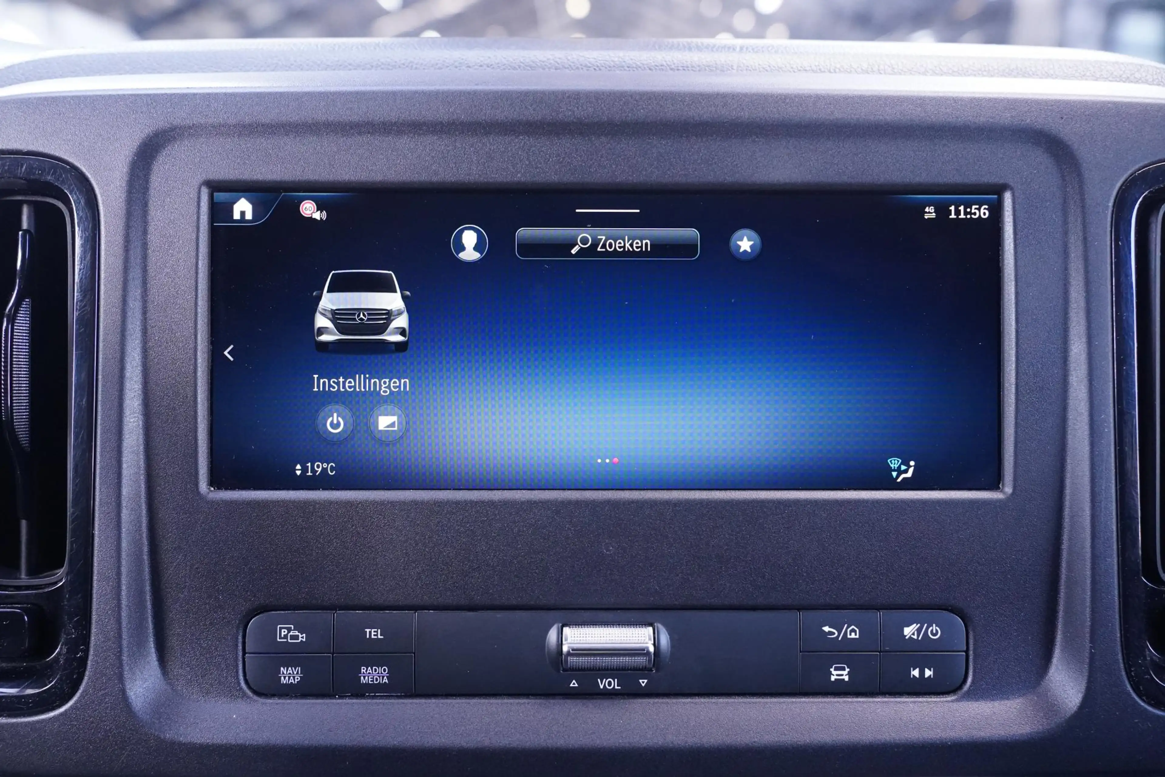 Mercedes-Benz Vito 116 CDI 163 pk L3 Aut. Nwe Model Navi, Camera Laad — photo 31
