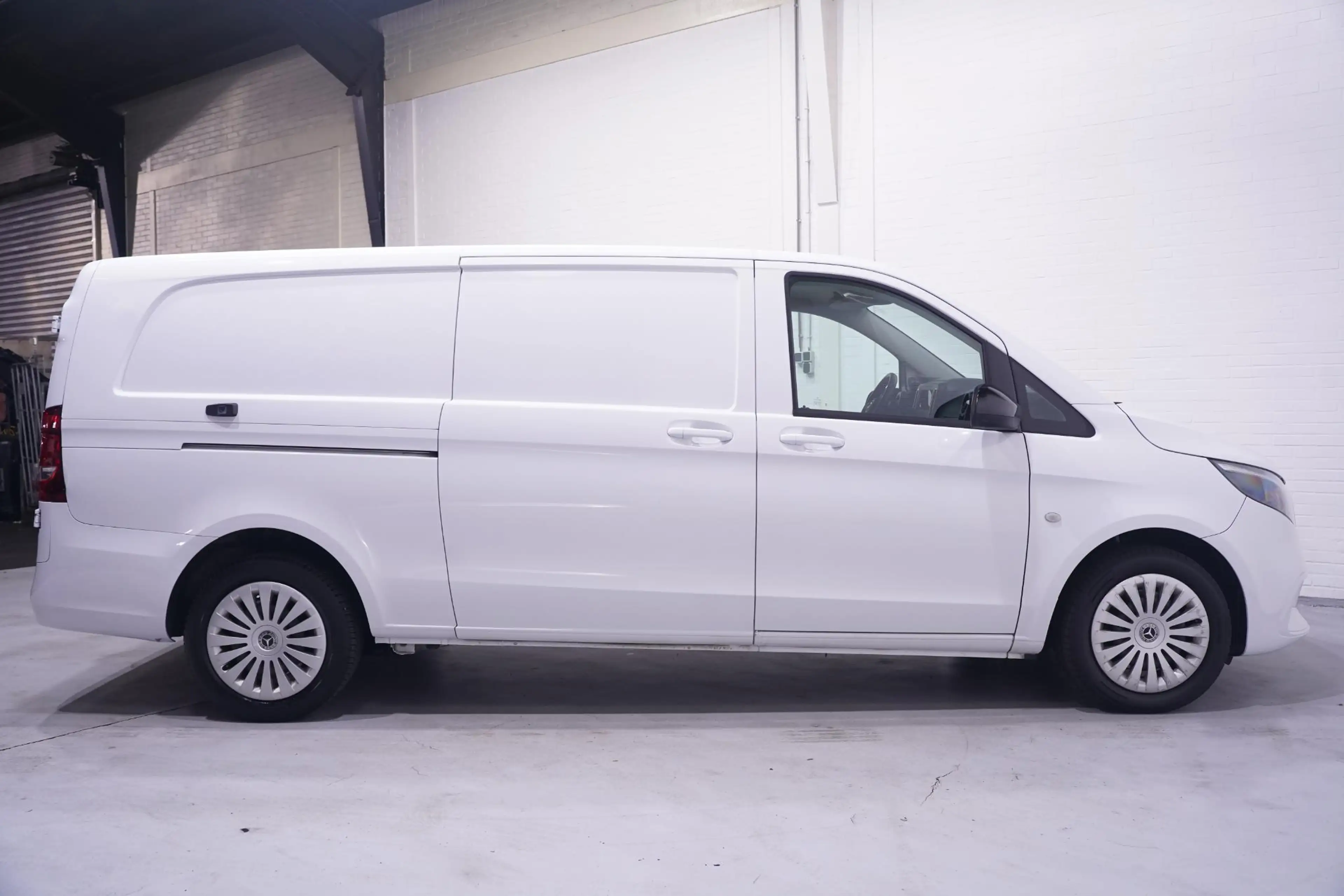 Mercedes-Benz Vito 116 CDI 163 pk L3 Aut. Nwe Model Navi, Camera Laad — photo 8