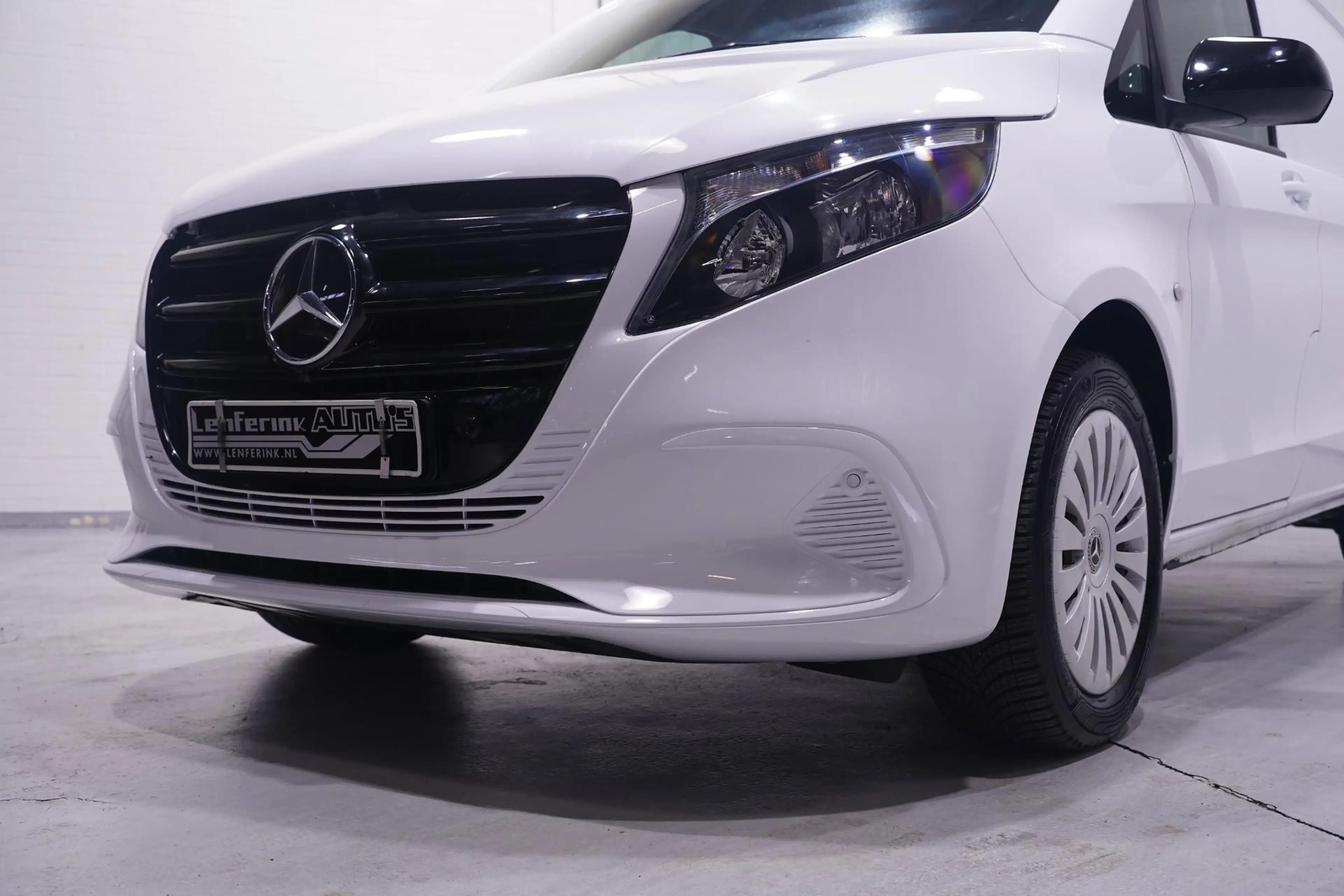 Mercedes-Benz Vito 116 CDI 163 pk L3 Aut. Nwe Model Navi, Camera Laad — photo 14