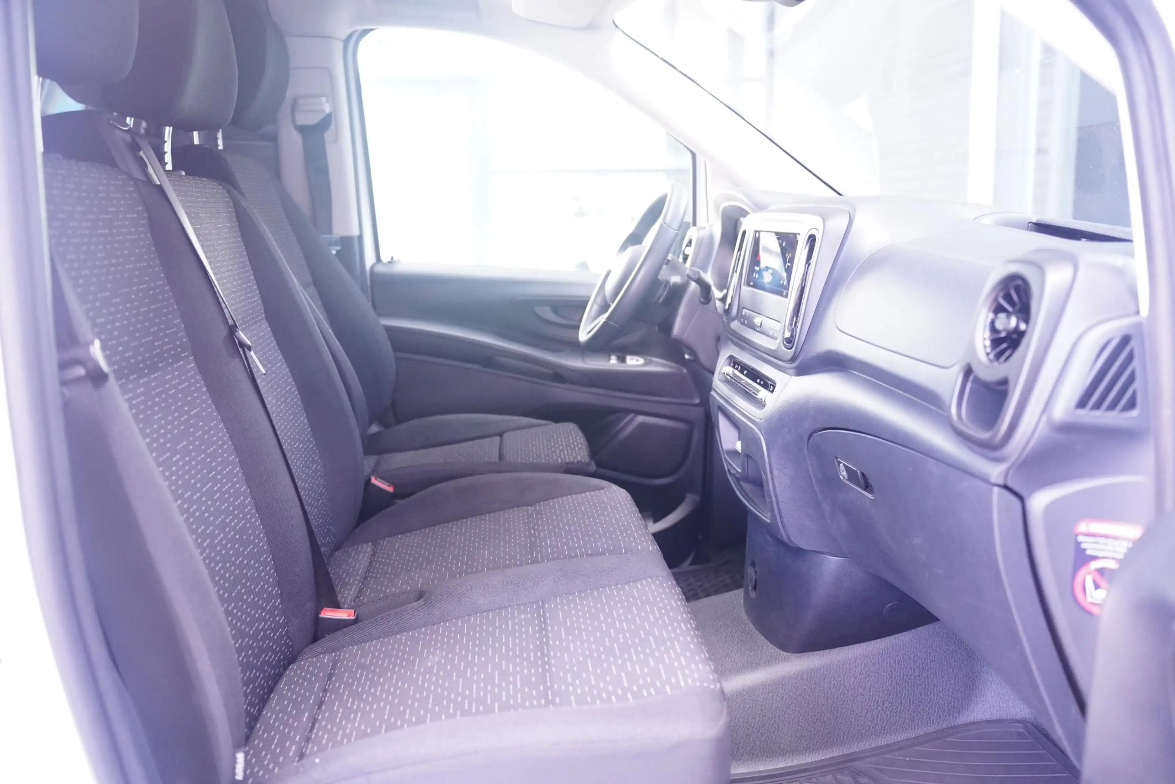 Mercedes-Benz Vito 116 CDI 163 pk L3 Aut. Nwe Model Navi, Camera Laad — photo 20