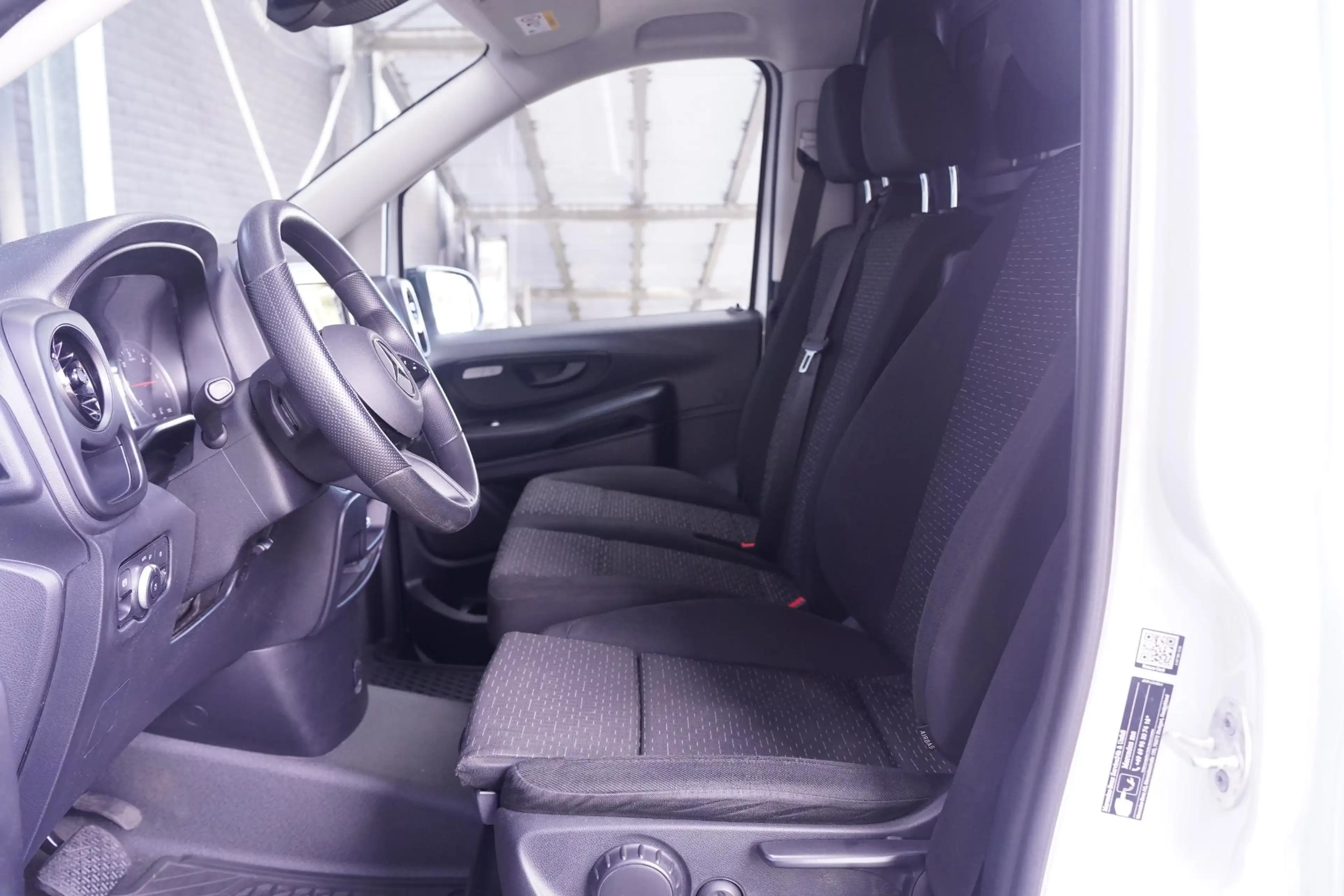 Mercedes-Benz Vito 116 CDI 163 pk L3 Aut. Nwe Model Navi, Camera Laad — photo 18
