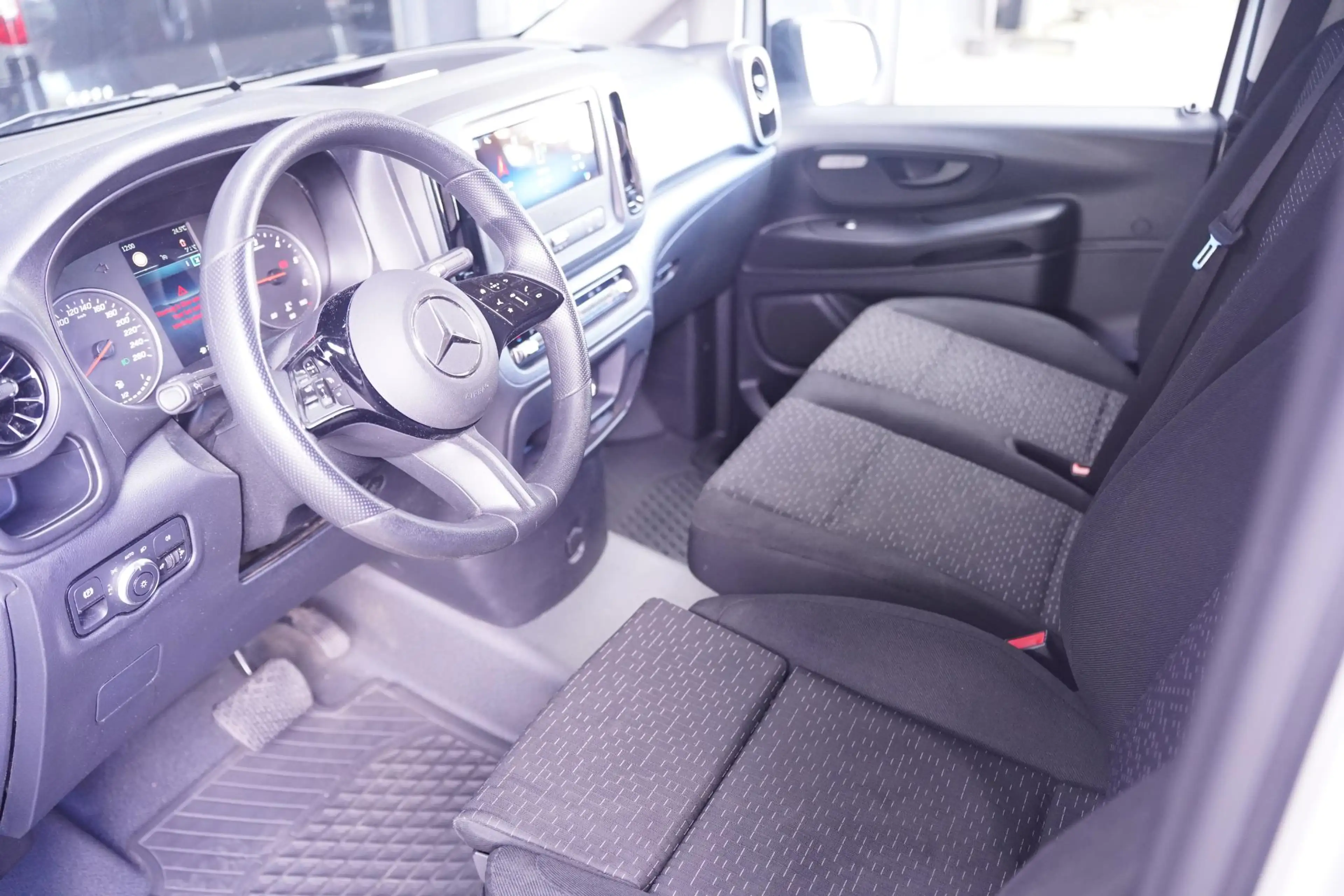 Mercedes-Benz Vito 116 CDI 163 pk L3 Aut. Nwe Model Navi, Camera Laad — photo 21