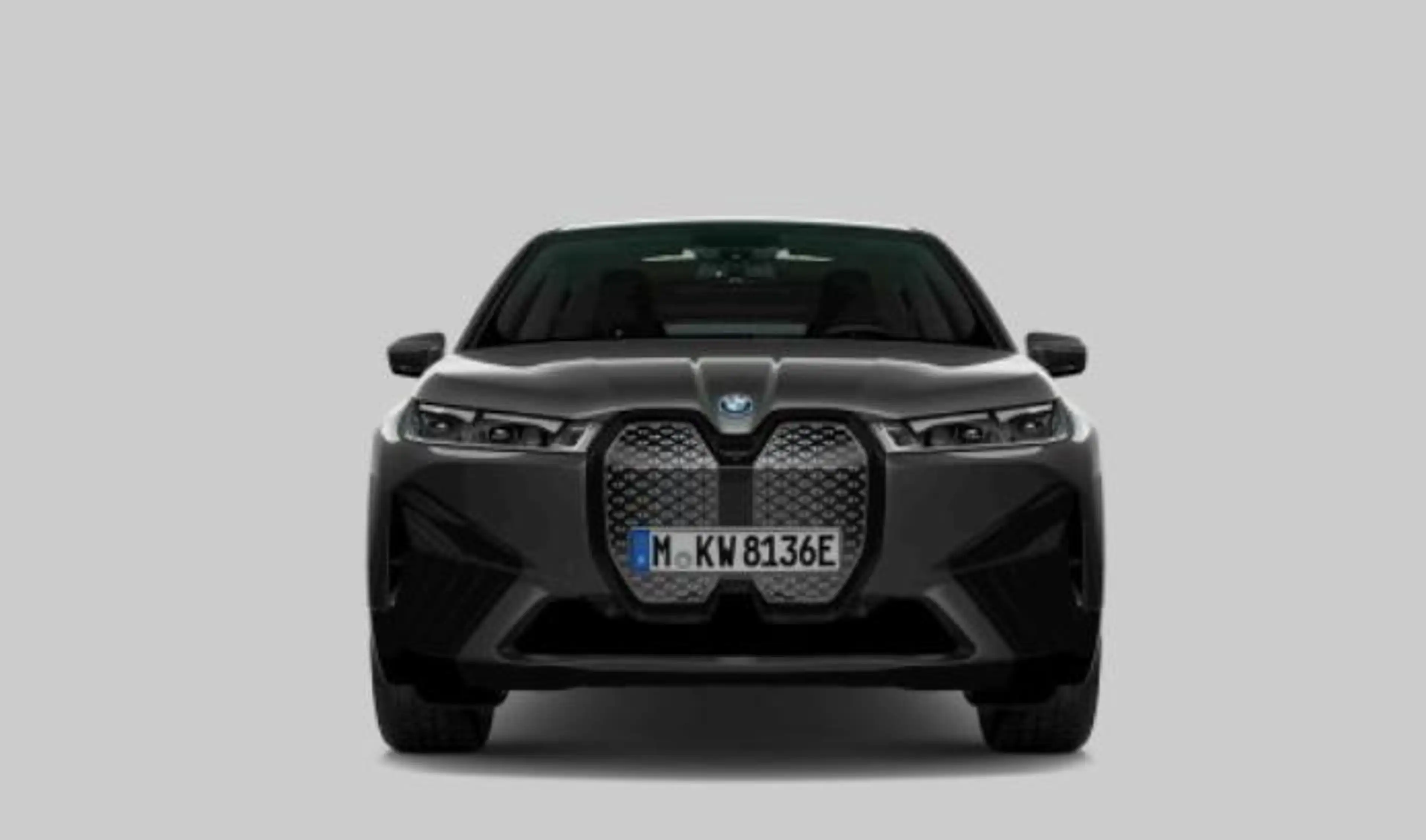BMW iX xDrive40 High Executive 77 kWh Sportpakket - B&W - — photo 11